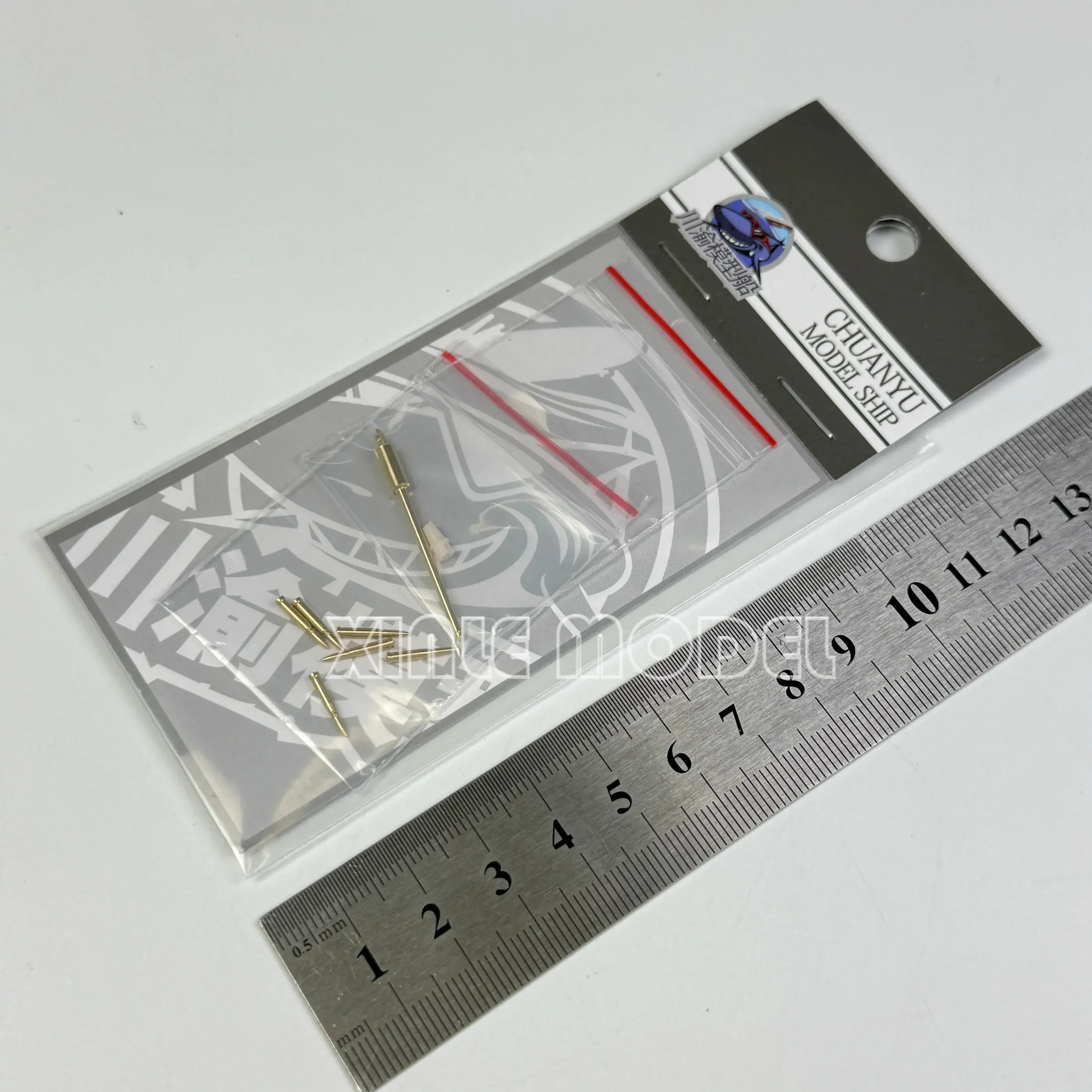 

Chuanyu CYT303 1/72 BP51, BP44 Металлический ствол бронированного поезда, для Trumpeter 82953/4, DIY