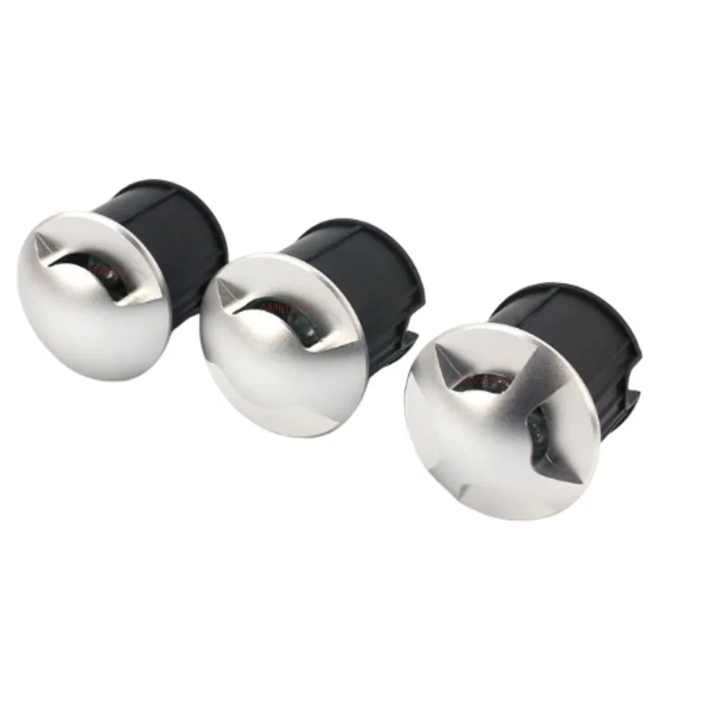 IP68 Outdoor Light Garden Yard Step Stairs Floor Deck DC12V 24V Underwater LED Recessed Inground Lamps Underground Pool Spotight