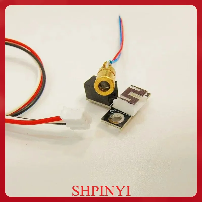 Allarme sensore rilevatore laser punto DC5V di alta moda Rileva distanza massima 10 m