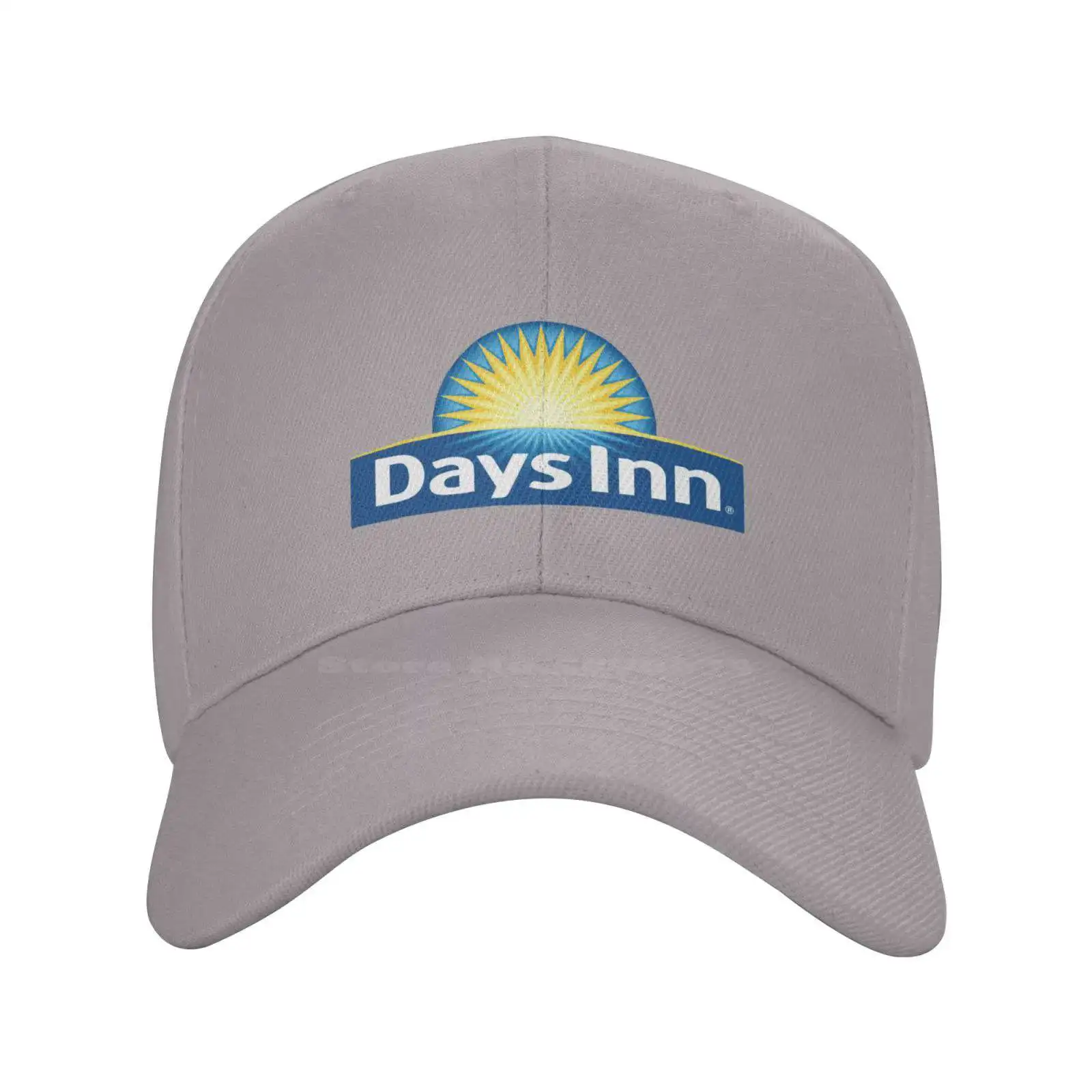 Days Inn Logo Quality Denim cap Knitted hat Baseball cap