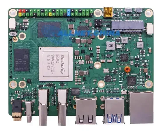 Radxa Rock Pi 5B RK… - image