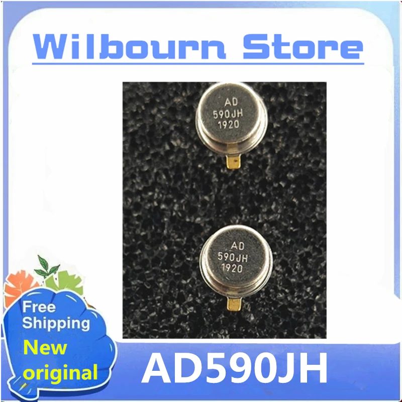 100% New original AD590JH  590JH  Sensor de temperatura  New original stock