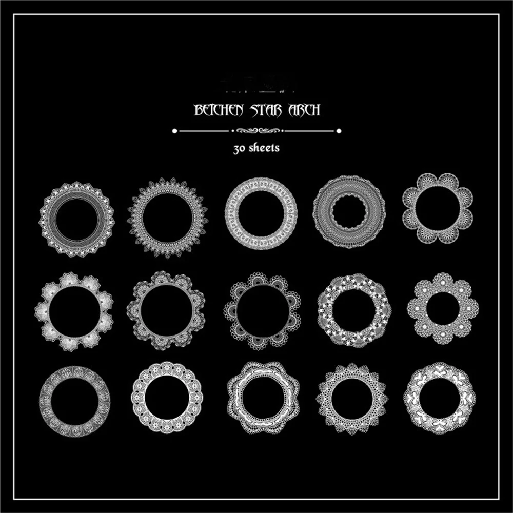 Marcapáginas pegatinas notas de vidrio transparente moda no es fácil de romper notas sin residuos pegatinas manual pegatinas