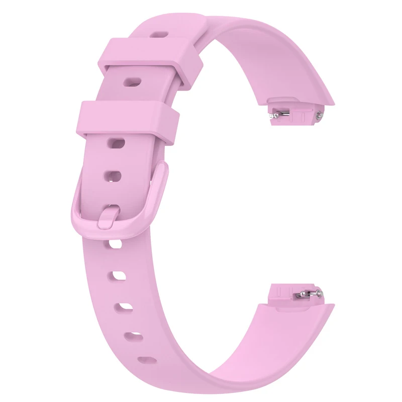 Correa de silicona suave de repuesto para pulsera deportiva, Compatible con Fitbit Inspire 3, para hombre y mujer