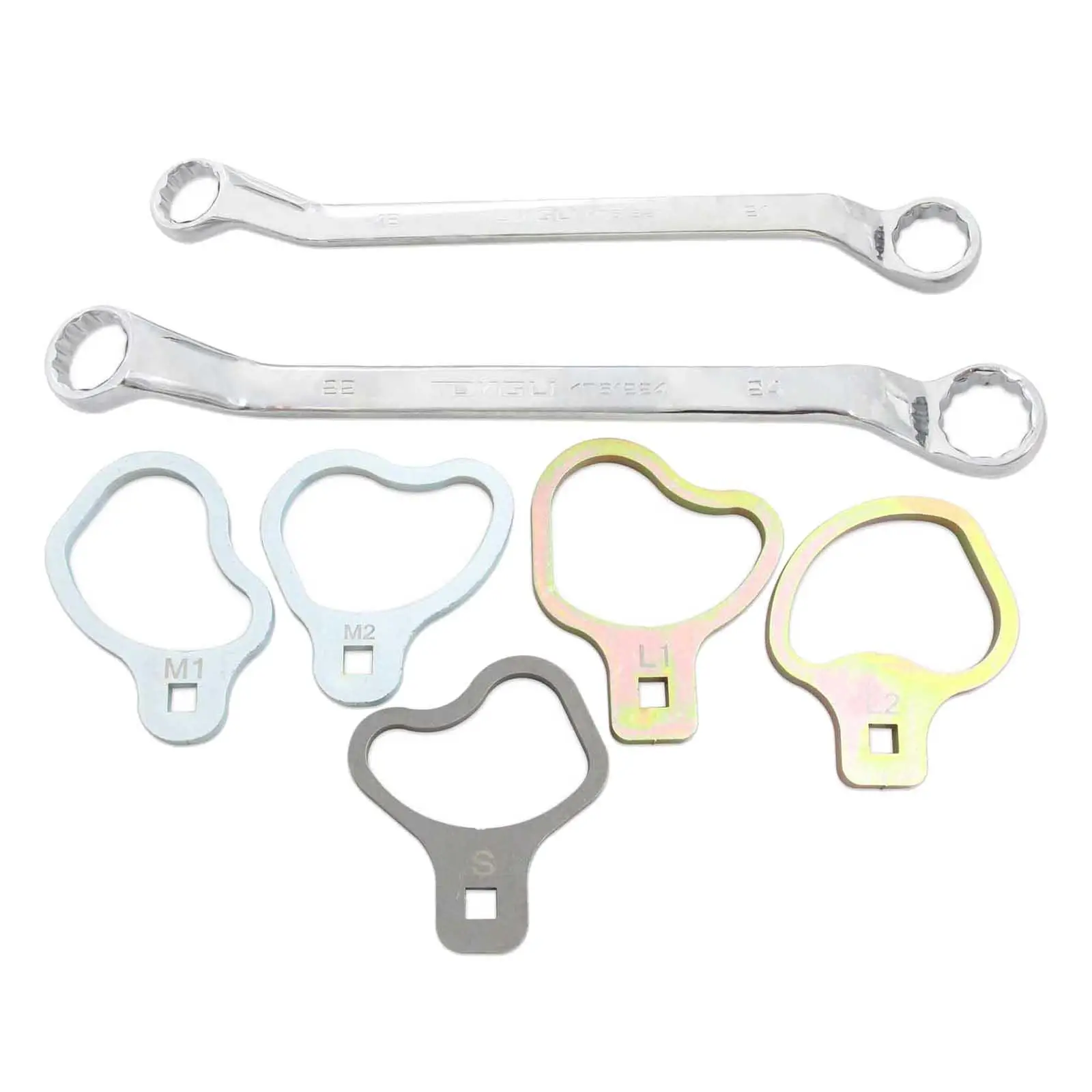 

Комплект для регулировки развал-схождения колес Caster Camber Kit Professional 41620, прочные и практичные аксессуары для замены