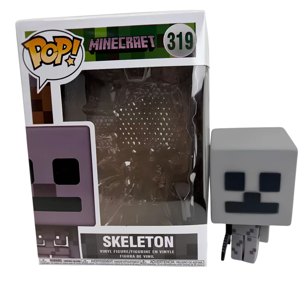 FUNKO POP マインクラフト キャラクターフィギュア - Party Games Minecraft のレビューと価格