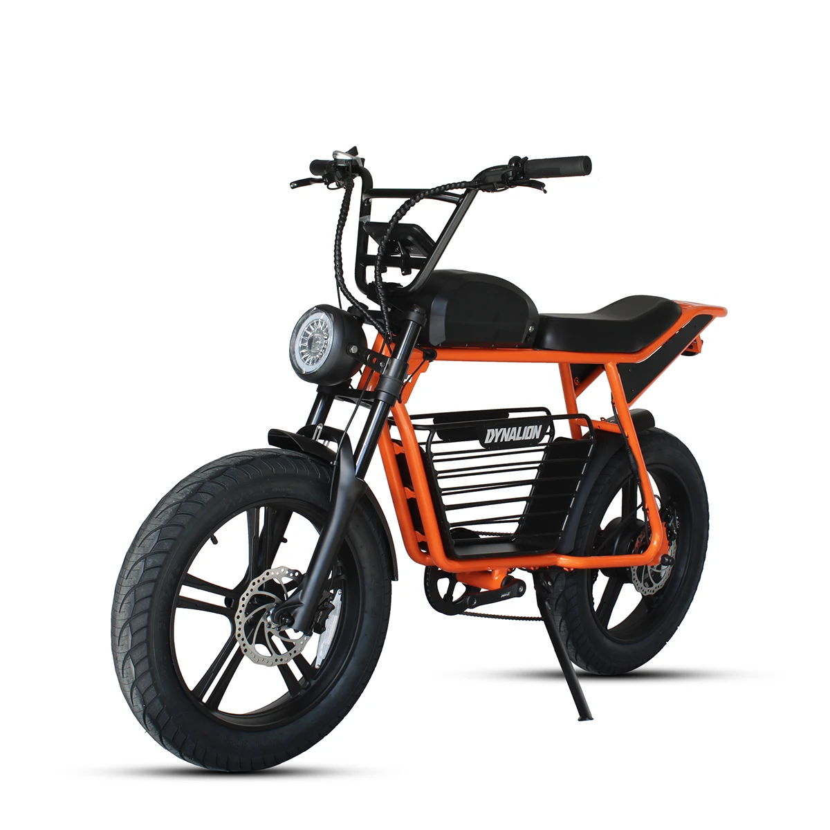 SXLL Professional Full Suspension Fast Ebike