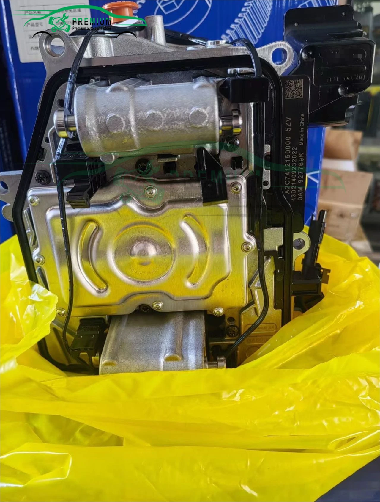 0AM DQ200 0CW DSG7 0AM927769D/G/E/K/G 0AM325025D Getriebe Getriebe Mechatronische Ventil Körper Anzug Für VW Audi Skoda Sitz