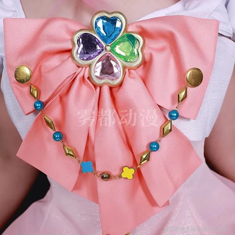 Игра Honor of Kings King of Glory Yao Shi's Praying Косплей Костюм Парик Хэллоуин Вечернее Платье для Женщин Comic Con Аниме Одежда