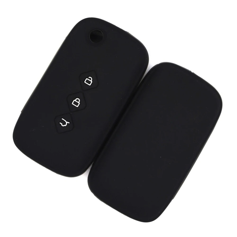 Non Deformation Accessories Protect Case Set Specification Accessories Baojun Features Silicone Keychain Silicone