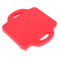 Four Wheel Scooter Balance Board Plastic Rubber Smooth Child Toy Outdoor Fun Sensory Integration Training Sliding Plaything