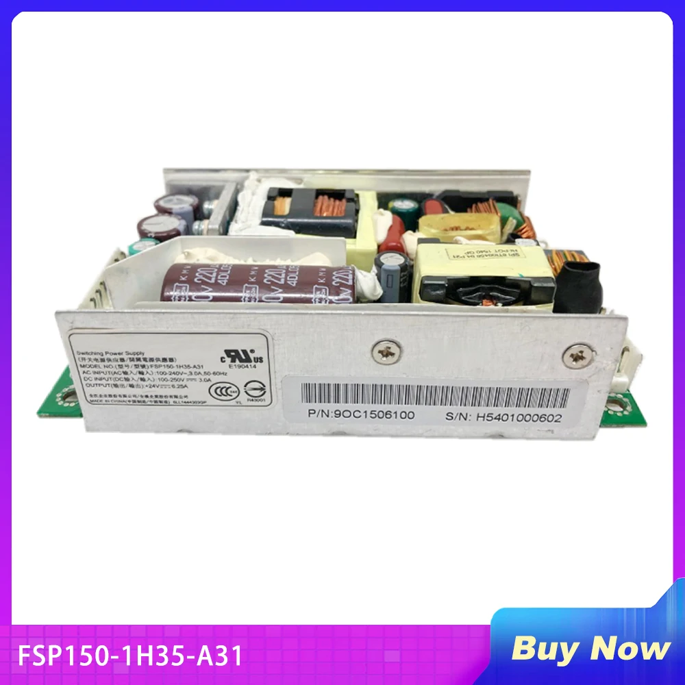 FSP150-1H35-A31 For FSP Medical Equipment Power Module +24V6.25A