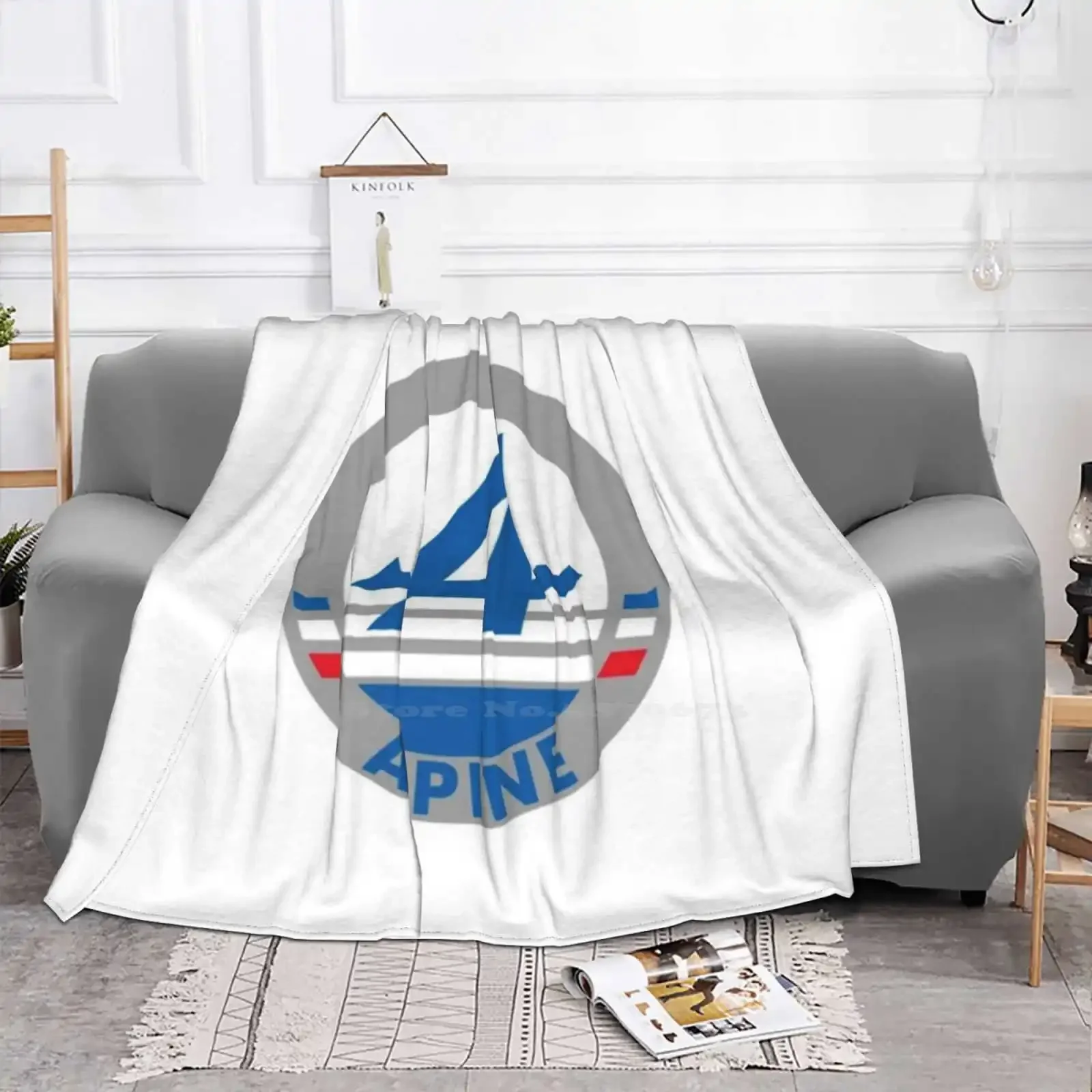 Distintivo alpino senza titolo tutte le taglie coperta con copertura morbida biancheria da letto per decorazioni per la casa Alpine unttled Be Tte