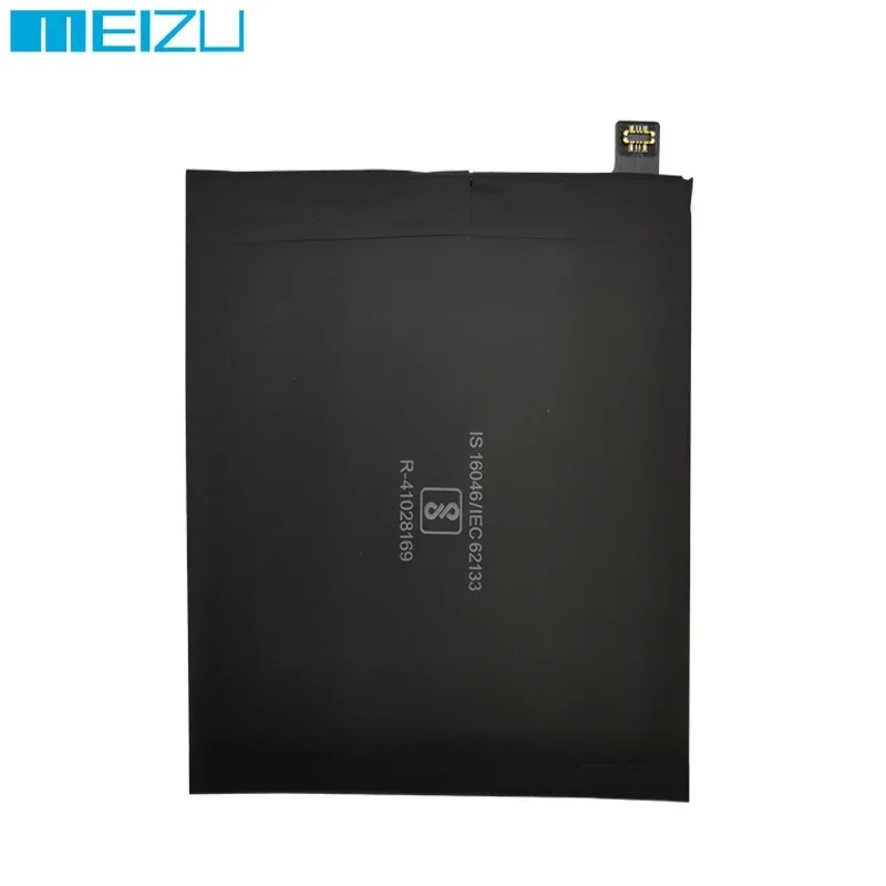 2024 Years 100% Original BA881 3000mAh Battery For Meizu 15 M881H/M881Q Phone High Quality Batteries Bateria Fast Shipping