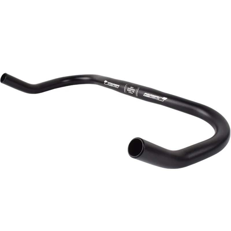 FMFXTR Road Bike Bicycle Cycling Bullhorn Handle Bar 6061clamp Fixed Gear Aero Bicycle Protaper Resting Handlebar 26 - 35mm 250g