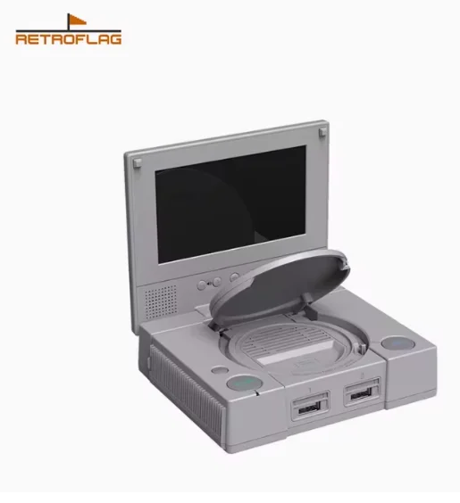retroflag-pistation-case-raspberry-pi-4-case-with-cooling-fan-and-3pcs-heatsinks-pistation-lcd-case-for-raspberry-pi-4-pi-4b