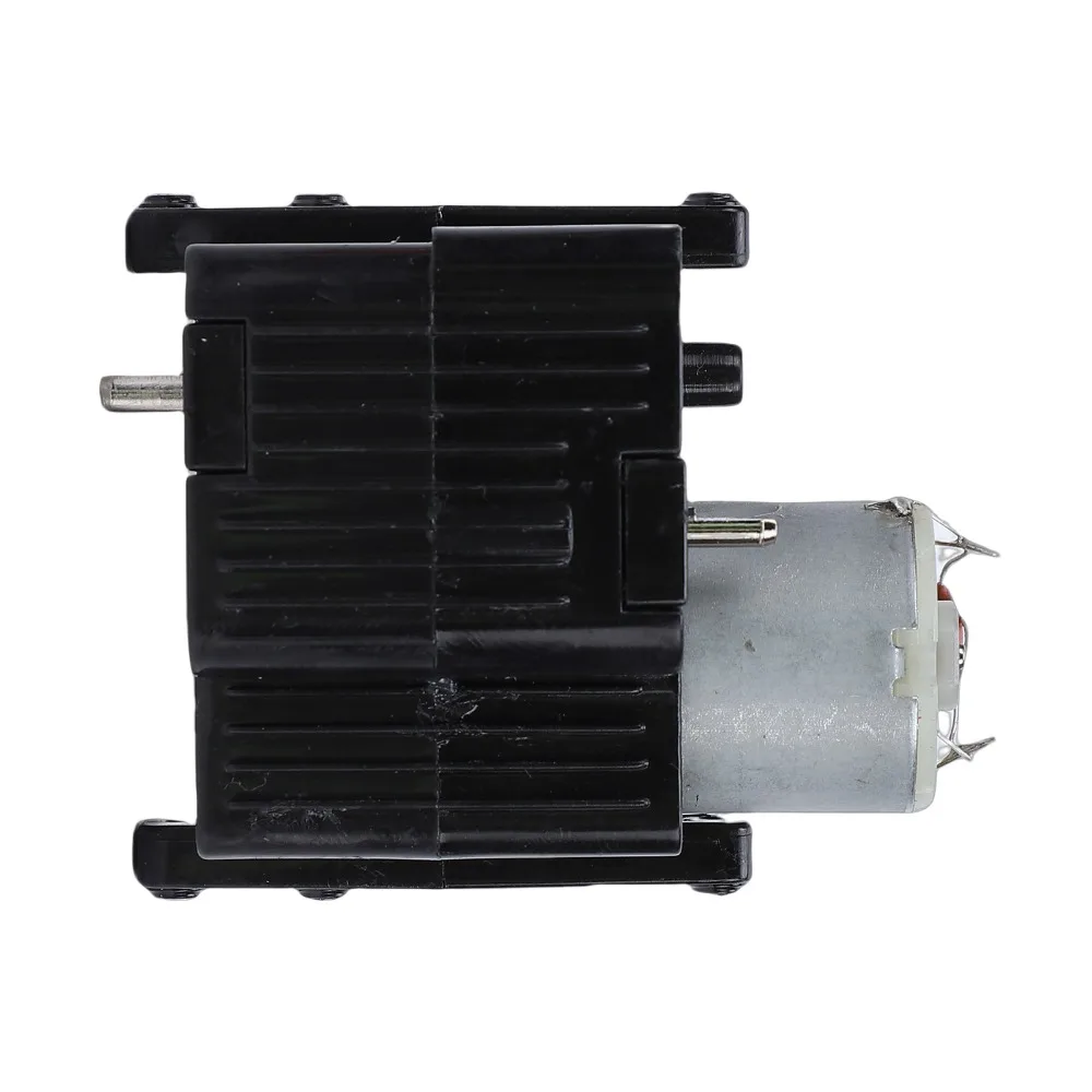 Smooth Shifting Transmission Gearbox 260 Motor Gearbox for WPL B14/B24/C54/C54-1/C64-1/D62/D62-1/D64/D64-1 RC Car