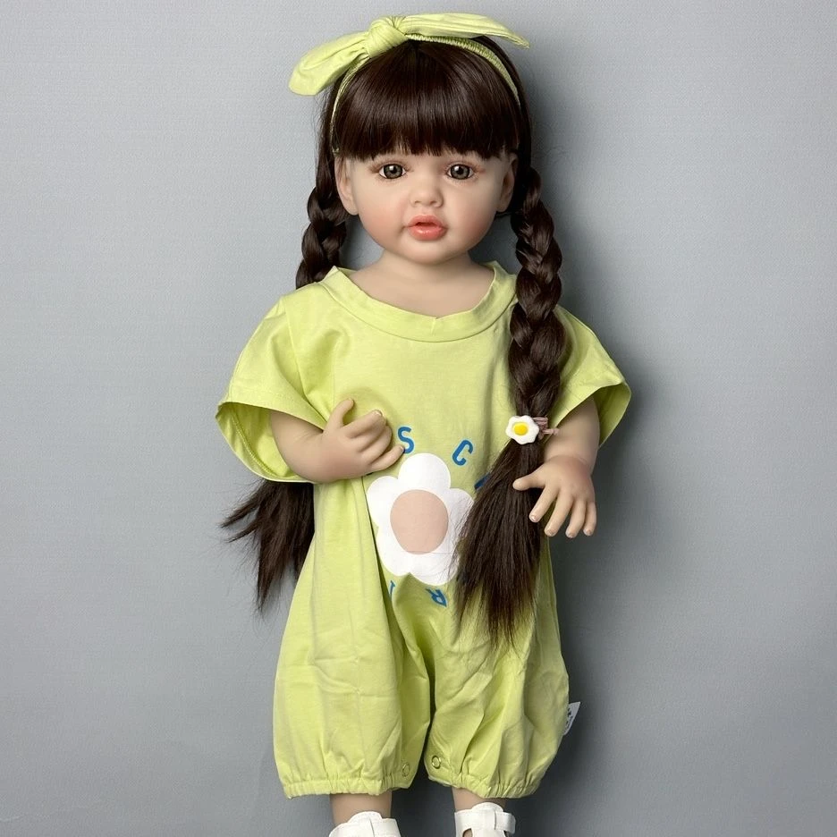 bzdoll-poupee-reborn-de-55-cm-22-pouces-en-vinyle-integral-bebe-realiste-jouet-de-bain-pour-tout-petits-adorable-cadeau-d'anniversaire