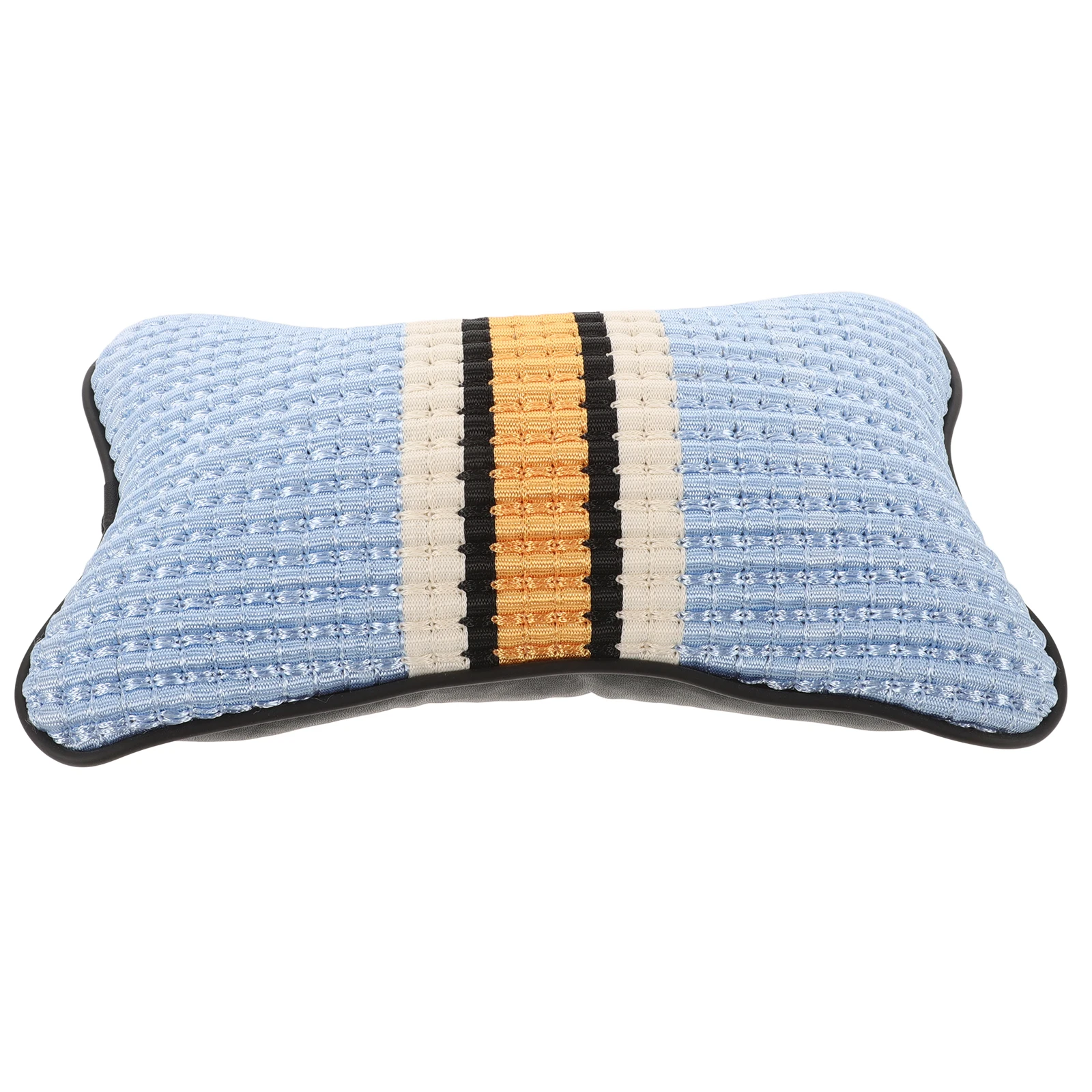 

Car Seat Neck Pillow for Driving Ergonomic Head Rest Cushion Artificial Compact Travel Car Pillow Sleeping