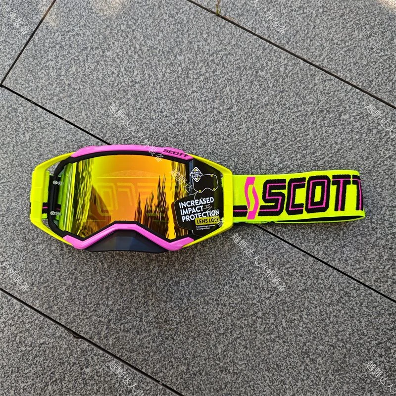 

Очки для мотокросса для мужчин и женщин, ветрозащитные очки для горного велосипеда, защита от ветра и пыли, очки для гонок на открытом воздухе, велосипедные очки