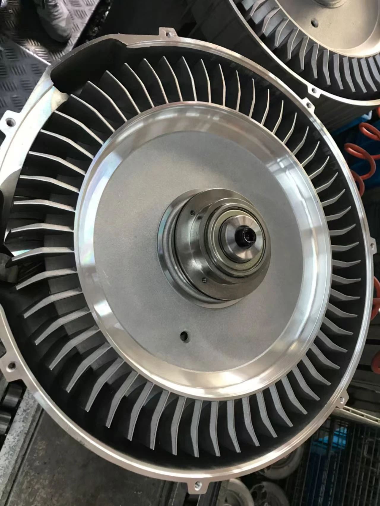 منفاخ الهواء 2RB-310-7AH06 700 واط منفاخ الضغط العالي دوامة مضخة هواء منفاخ الغبار الصناعي 2RB 310 منفاخ