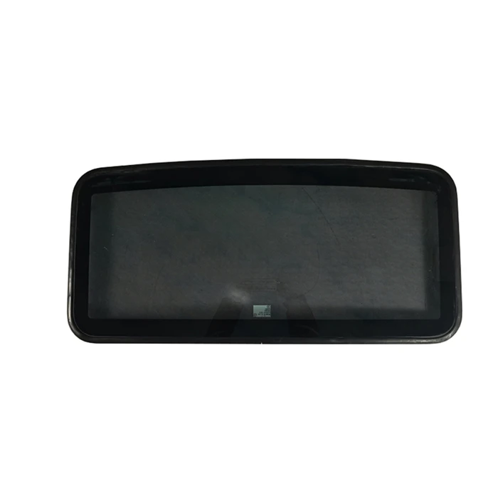 High Performance Sound Insulation Car Parts  Sunroof Glass For Chevrolet LOVA