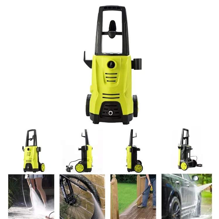 Good Quality Portable Carwash Car Wash Machinery Automatic Car Wash Machine