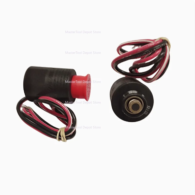 Toro DCLS-P 9V DC 24V AC EZP P150 P220 solenoid valve universal solenoid head