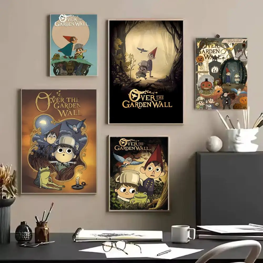 Poster Wall Art Print, Aesthetic Room Decor, Modern Home Decor, Removable Print h-Hilda.a