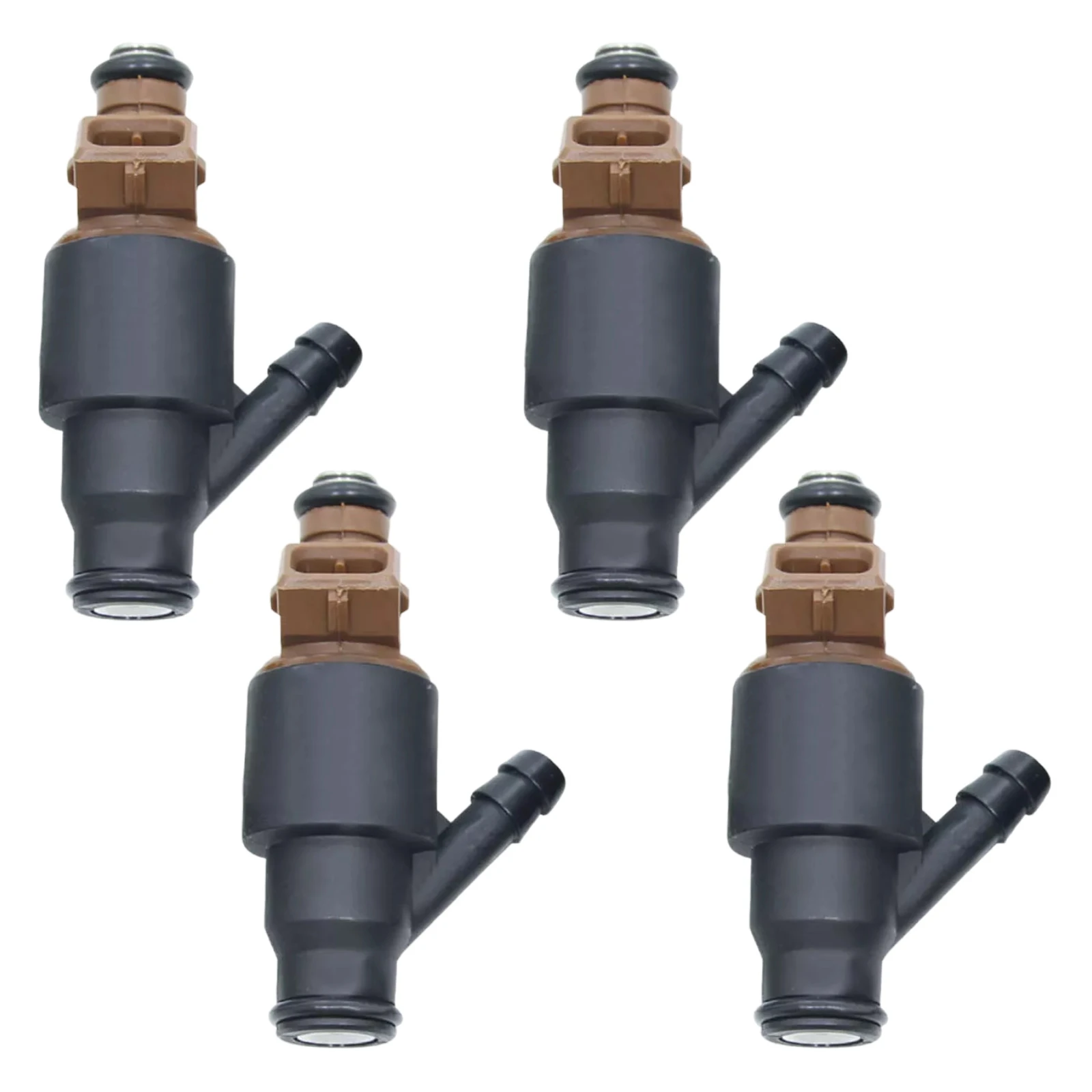 4pcs/set New Common Rail Fuel Injector For 13641247196 0280150501 for BMW 318i 318is 318ti Z3 1.8L 1.9L I4