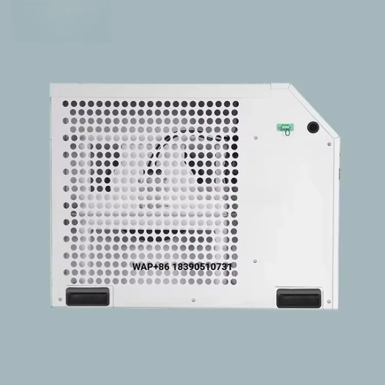 225 Pints Agricultural Indoor Grow Greenhouse Cultivation Commercial Industrial Dehumidifier