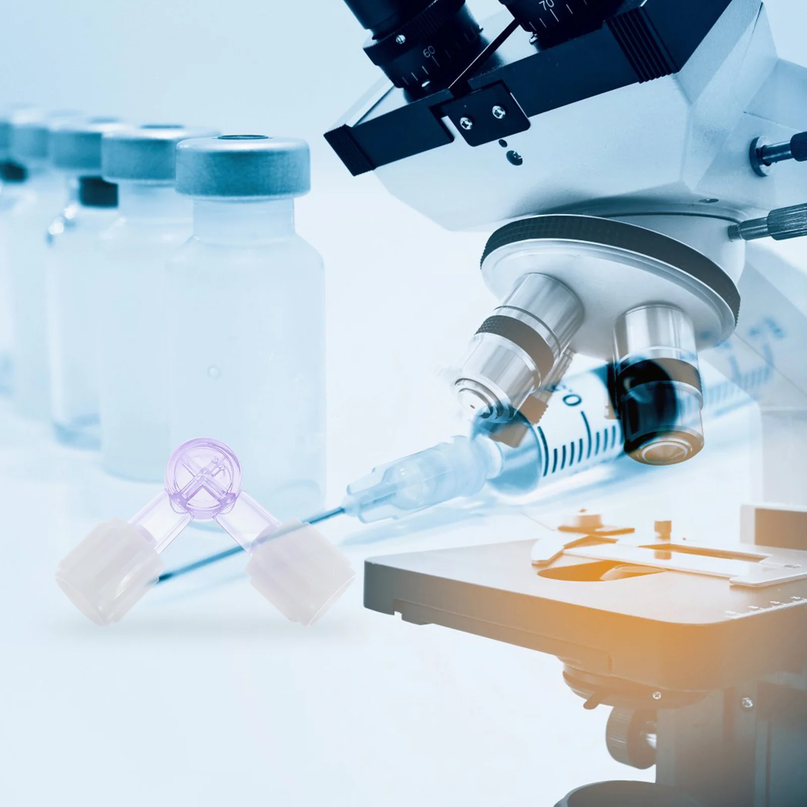 Практичные инструменты для смешивания жидкостей, 5 шт., миксеры, медицинские принадлежности для салона красоты, двусторонние