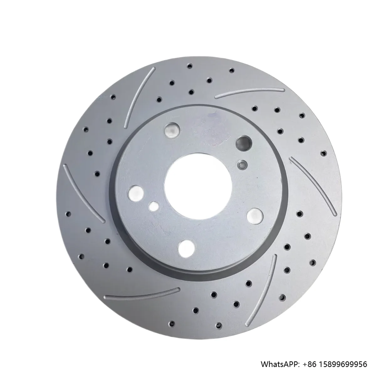 

Wholesale Front Brake Disc Rotor Compatible for for Corolla Reiz for Land Cruiser for Rav4 Other Chevrolet