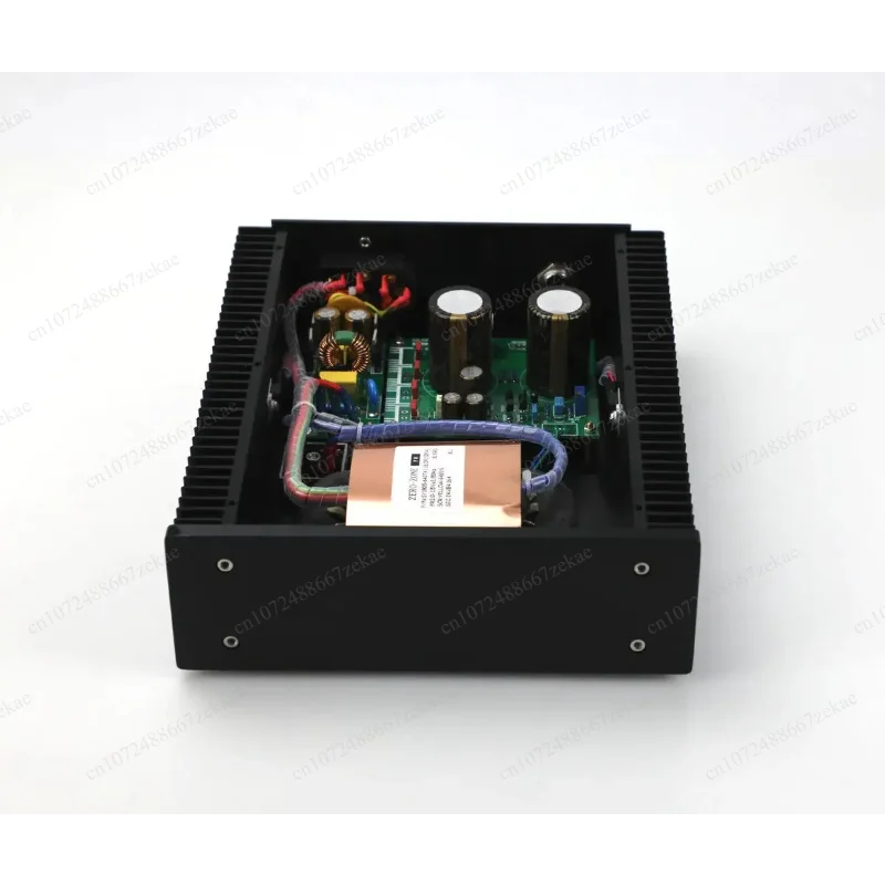 Low Noise R-core Transformer DC Linear Power,L9-12 Hi-end DC12V 6.5A
