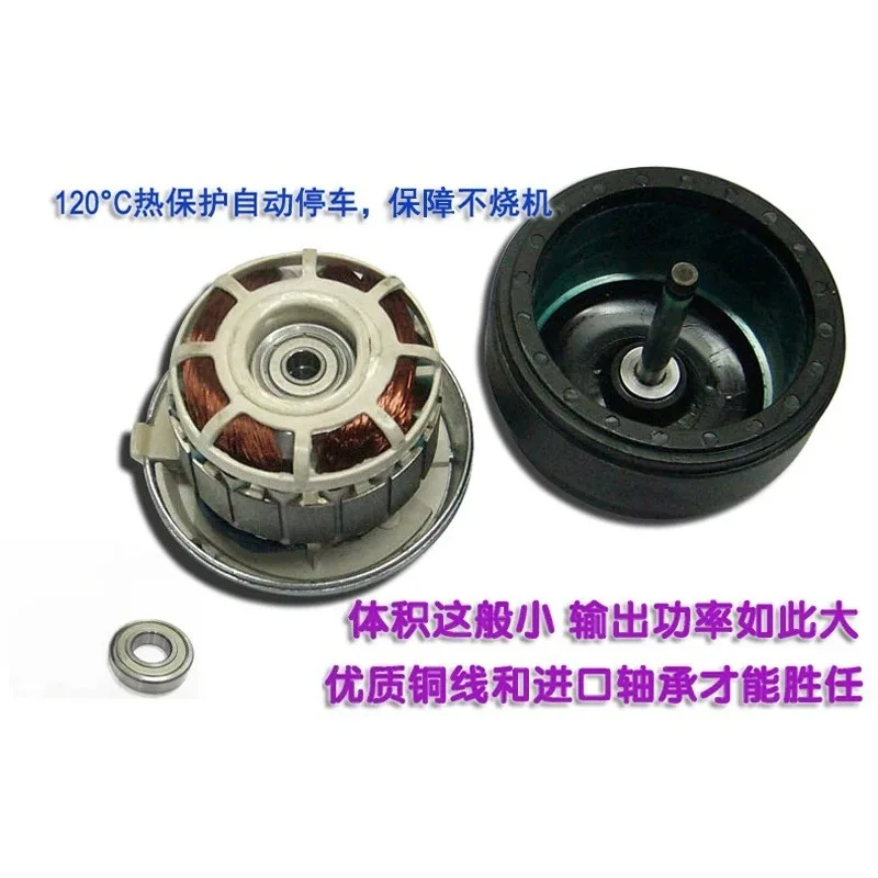 EM140C Cooling External Rotor Motor Double Inlet Industrial Exhaust Fan Forward Tilting Multi-wing Centrifugal Fan