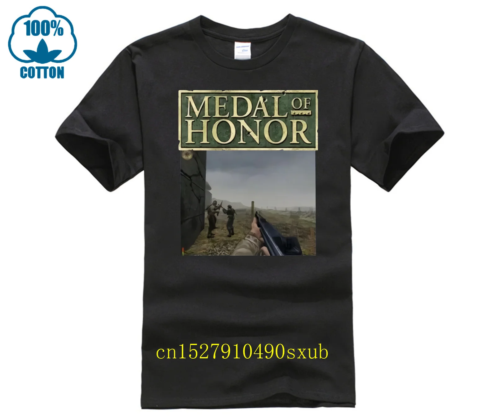 Medal Of Honor 1999 Best Video Games Of All Time T Shirt