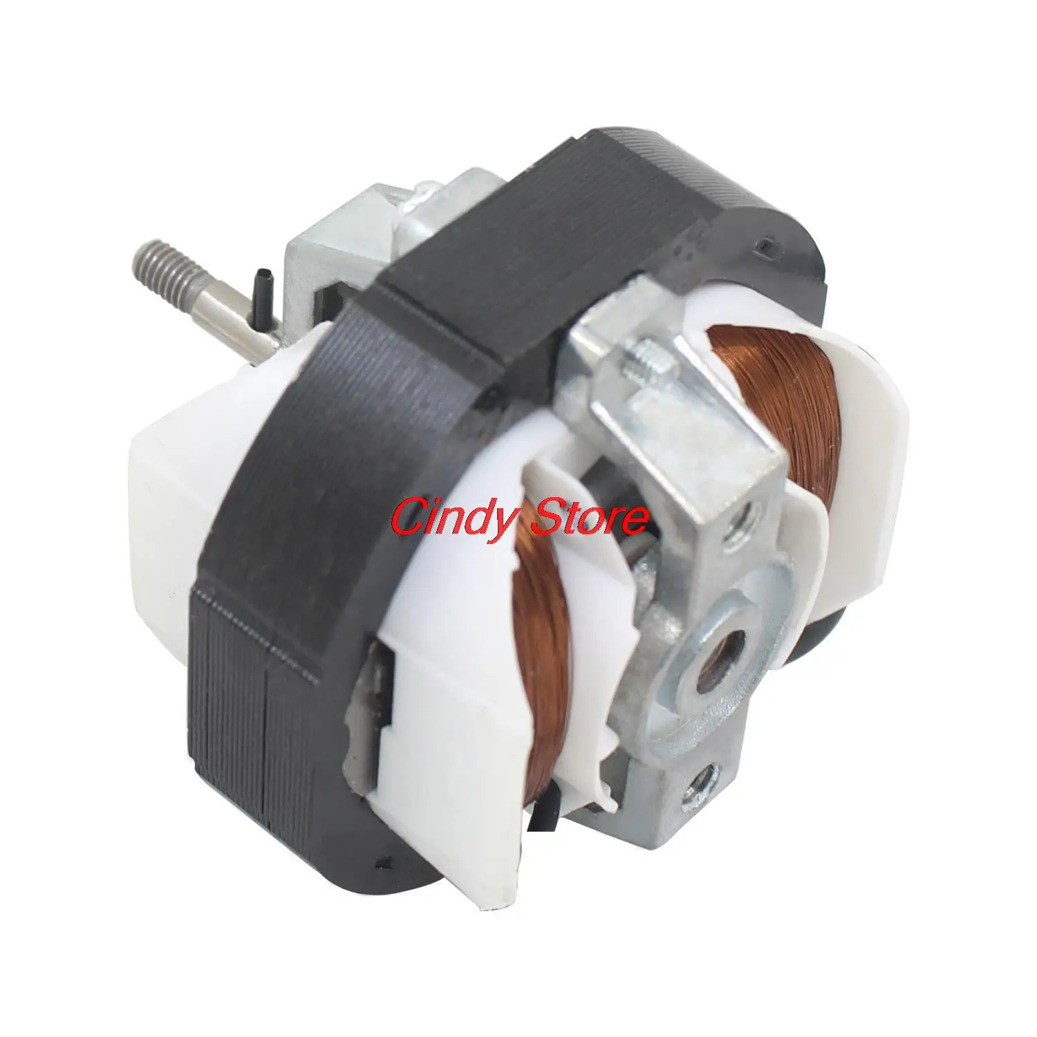 Imagem -04 - Acessórios da Substituição do Calefator do fã Sombrearam Polo Bobina Assíncrona do Motor 220v Yj5812 16 20 1pc os