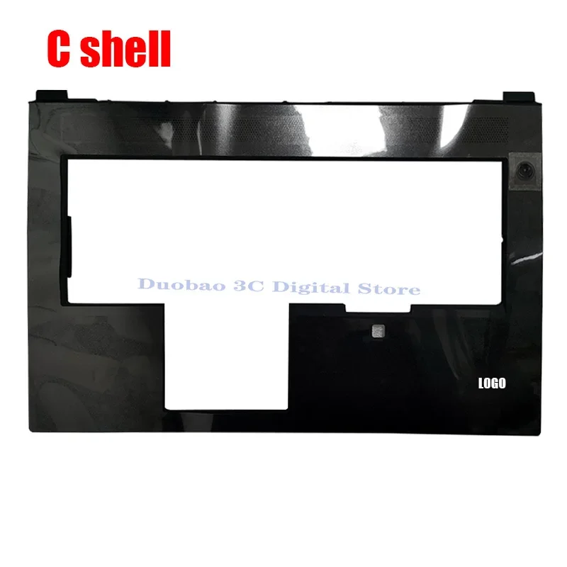 New For Lenovo ThinkPad P17 Gen1 Keyboard Bezel Top Case Palmrest C Shell Laptop Host Lower Cover