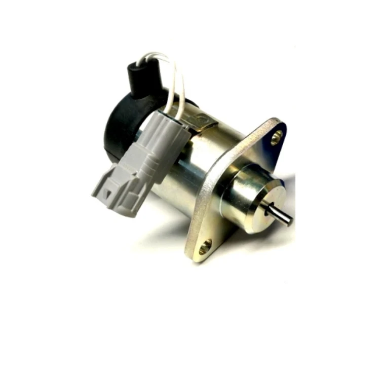High Quality Start Solenoid Parts Diesel Engine Fuel Stop Solenoid 29-70345-00