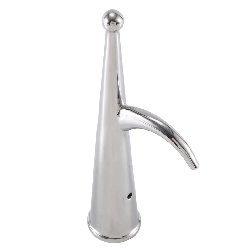 Yacht Boat Railing Stainless Steel Boat Hook 28Mm Pupae Stainless Steel Boat Hook Stop Pick