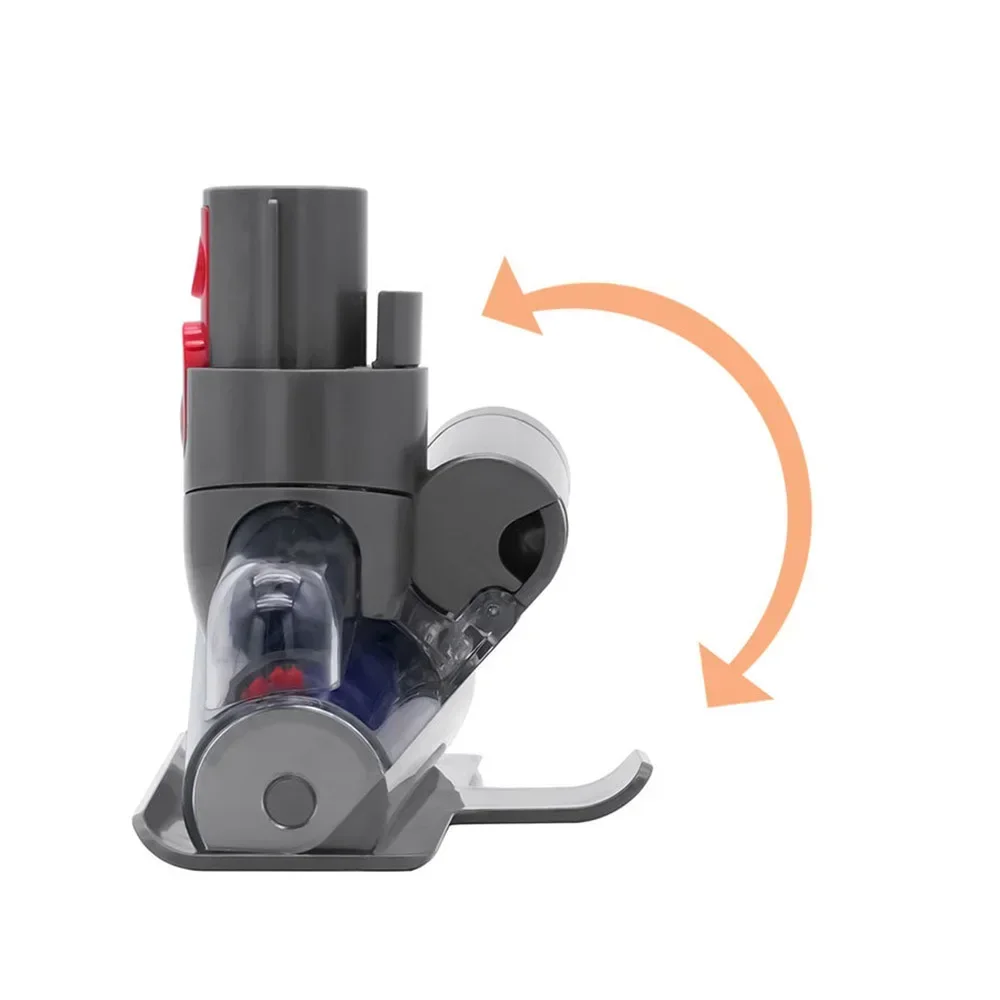 Vacuum Electric Dusting Brush Head Accessory for Dyson V7 V8 V10 V11 V15 for Sofas, Beds and Car Seats