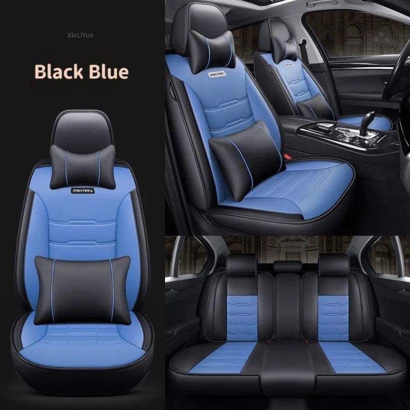 High Quality All Inclusive Car Leather Seat Cover For Great Wall M4 Haval H6 Coupe H5H3H2M2 New Dazzling Tengyi Auto Accessories