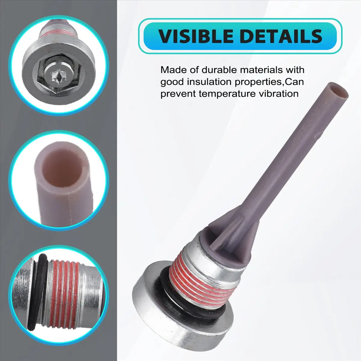 #61W (Metal+Plastic)Transmission Drain Screws Gearbox Oil Drain Screw for Peugeot Citroen,Automotive Parts & Accessories