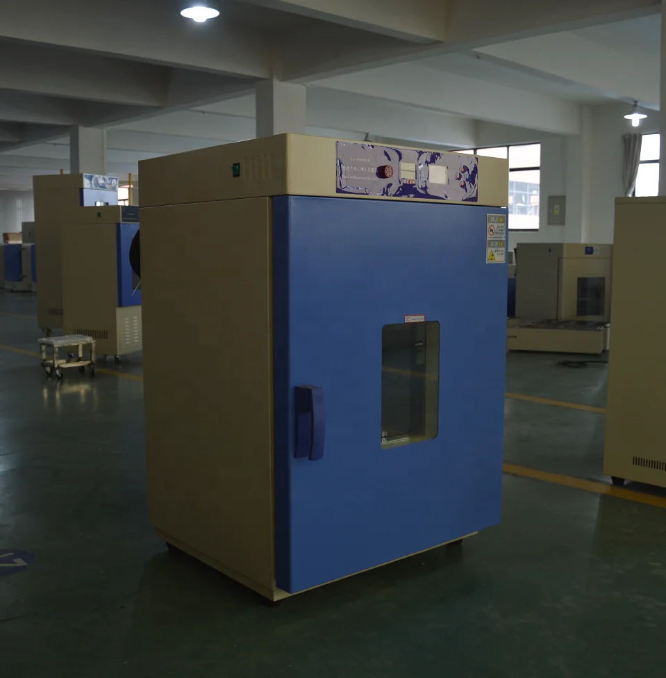 معقم لعيادة المستشفى الطبية معدات تعقيم الأوتوكلاف ونظام التجفيف 70 لتر خزانة معقم الهواء الساخن #5