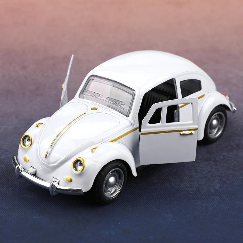 New Alloy Car Model - Stylish Creative Interior Car Decoration Ornament Accessories