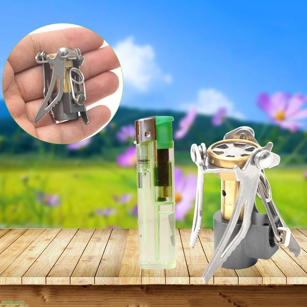 

3000 Вт складная супер мини-духовка для кемпинга, уличная газовая горелка, карманная уличная горелка для приготовления пищи для кемпинга, пешего туризма