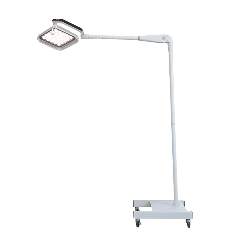 

Mobile Operation Room Light Surgical Lamp LED Operating (HF-L25)