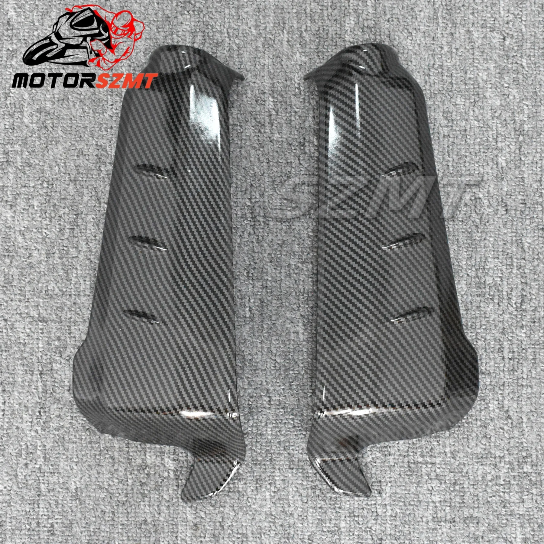 Fairing for Yamaha MT-09 2020 2021 2022 2023 Motorcycle Water Tank Side Plate Fairing Side Tank Plate Cover Fairing Accessories