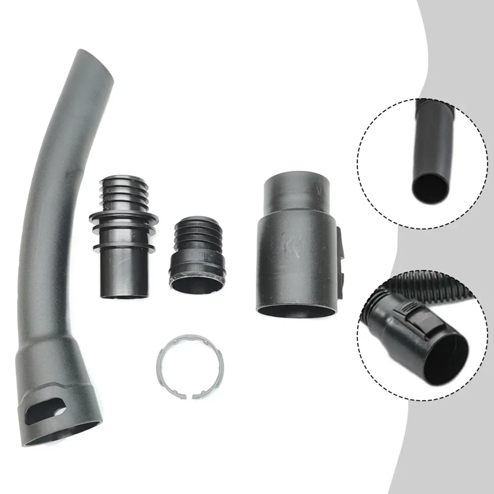 4 шт. детали вакуумного шланга для насадок для пылесоса Karcher, инструменты для уборки дома, гибкий щелевой инструмент