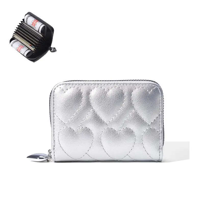 

High-End Card Holder Slim Wallet Wallet For Women Fashion Accessory Business